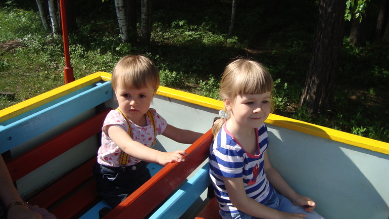 Как хорошо, что их двое!