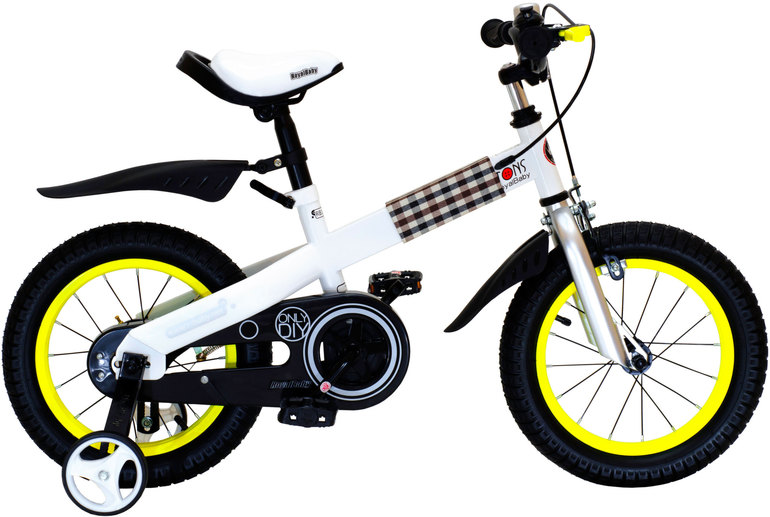 Двухколесные велосипеды Royal Baby