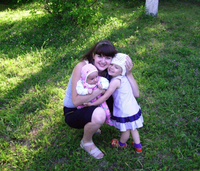 1,5 года с погодками. ФОТООТЧЁТ. Вспомним, как всё было...