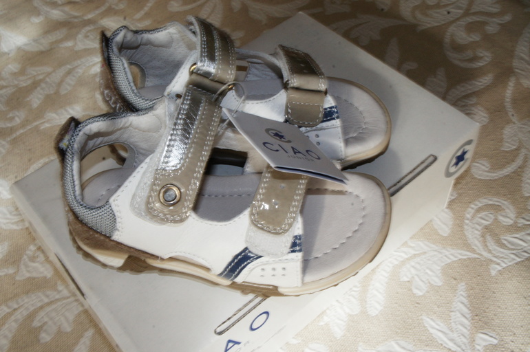 ЧАО БИМБИ (Италия) для мальчика 25-й размер, Москва