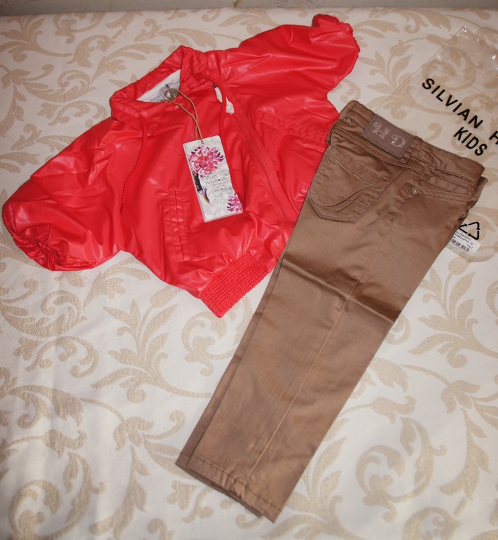 ВЕСЬ пристрой Италии для МАЛЫШЕК до 2,5лет!!!