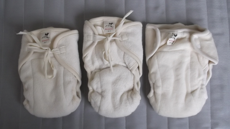 Storchenkinder: сравнительный обзор.