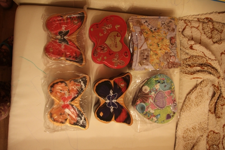 Пристрой чая. Обновила. Киевская