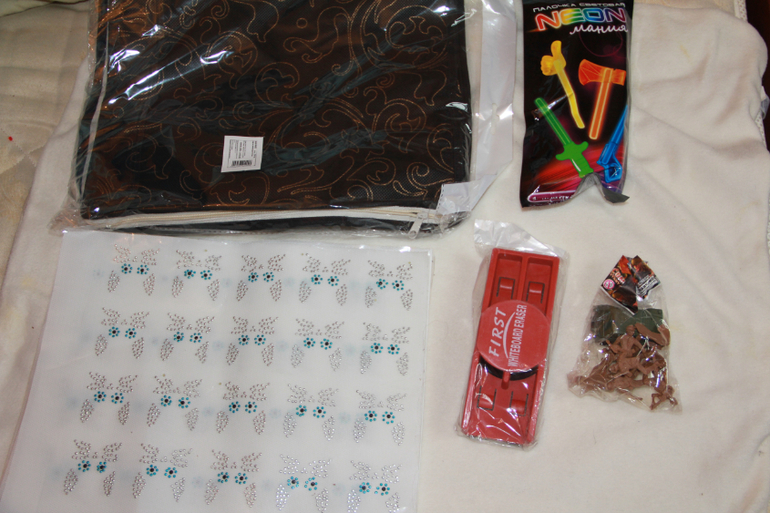 Пристрой Индия, Оксва