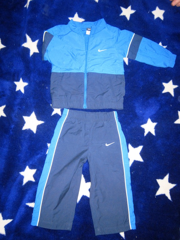 Спортивный костюм и кроссовки Nikе