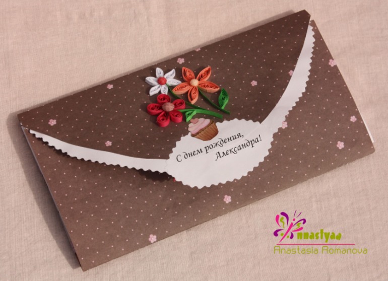 Мой hand-made открыток!