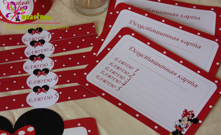 Декор дней рождений!