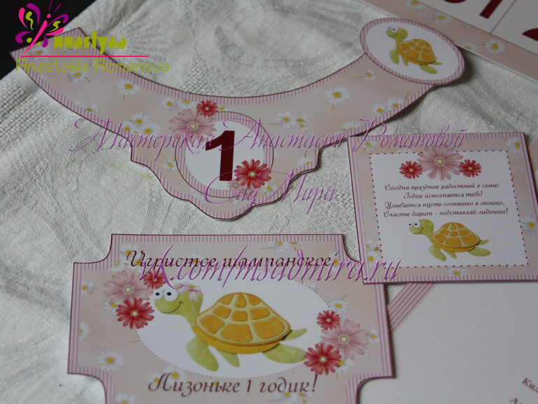 Декор дней рождений!