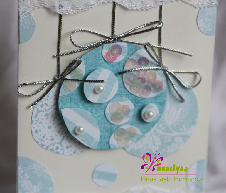 Мой hand-made открыток!