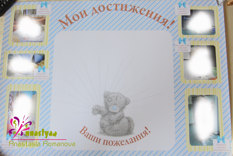 Декор дней рождений!