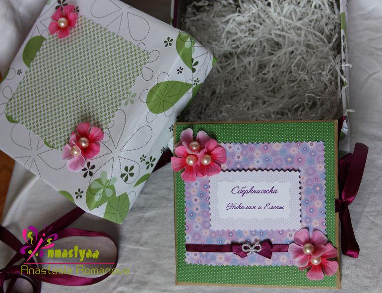 Мой hand-made открыток!