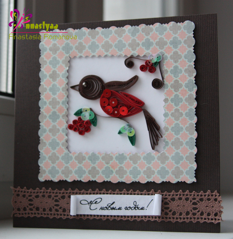 Мой hand-made открыток!