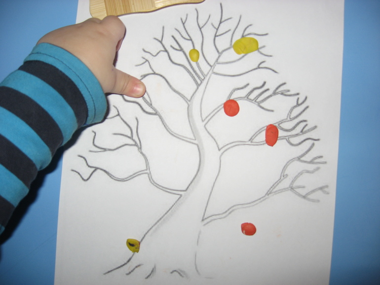 ТН Времена года ДЕНЬ 5