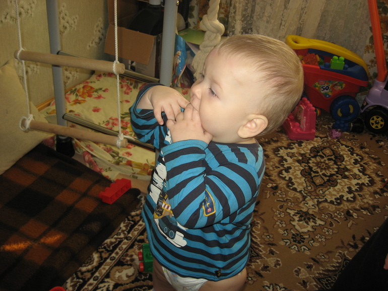 ТН Времена года. День1 Зима