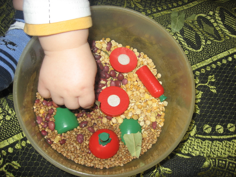 ТН Времена года День4 Осень