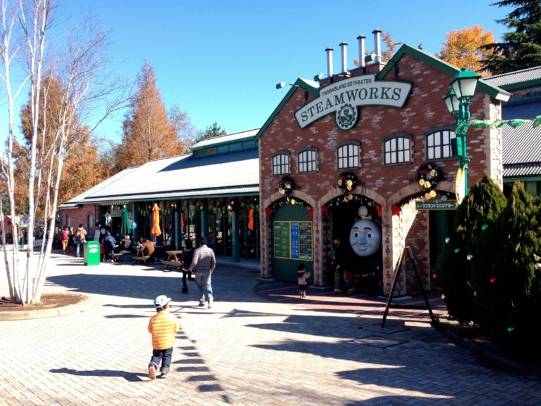 Thomas Land...
