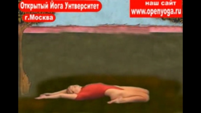 Йога... (список асан)