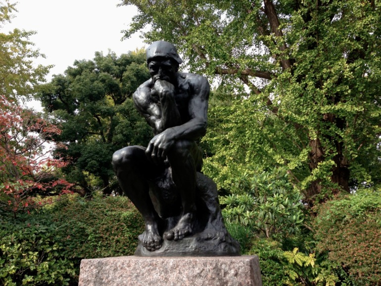 Western Art Museum (Микеланджело и не только)...