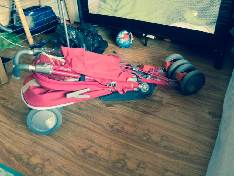 Продам maclaren techno xt persian rose