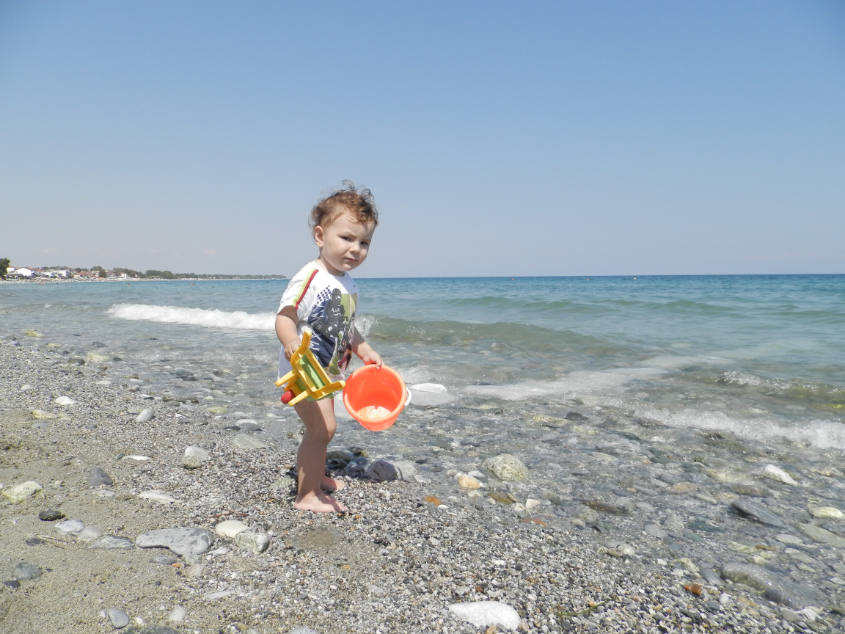 Бюджетный летний отдых в Греции
