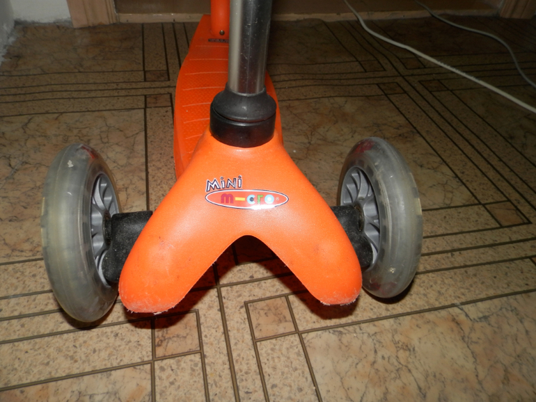 Продам самокат mini micro (Нижний Новгород или пересылка)