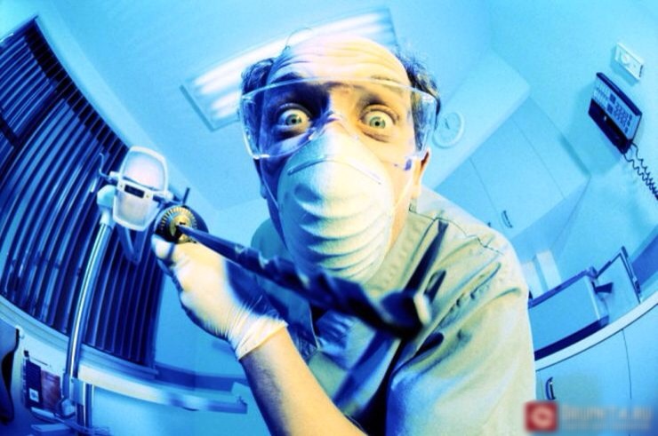 Моя неожиданная радость