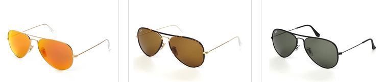 Ray-Ban очки, под заказ