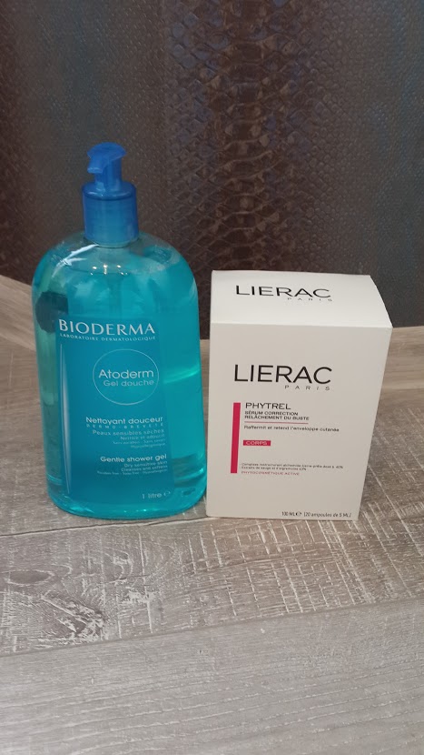 Хваст аптека Франции (февраль`14). Rene Furterer/ Filorga/ Phyto/ Lierac/ La Roche-Posay и др.