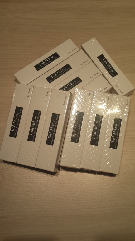 Trish McEvoy must-have Крыгиной. Скоро в наличии