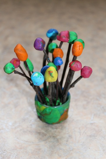 Наши летние творилки !