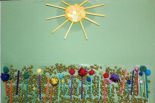 Наши летние творилки !