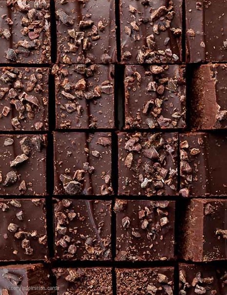 Про вкусный вкусный ШОКОЛАД