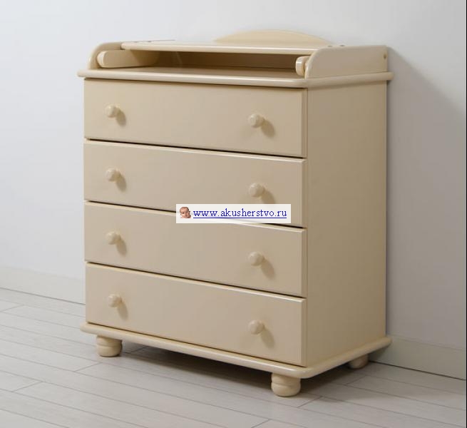 Пеленальный комод - какой выбрать?