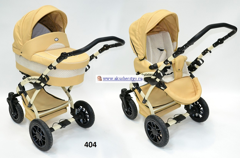 Коляска nastella Sprinter