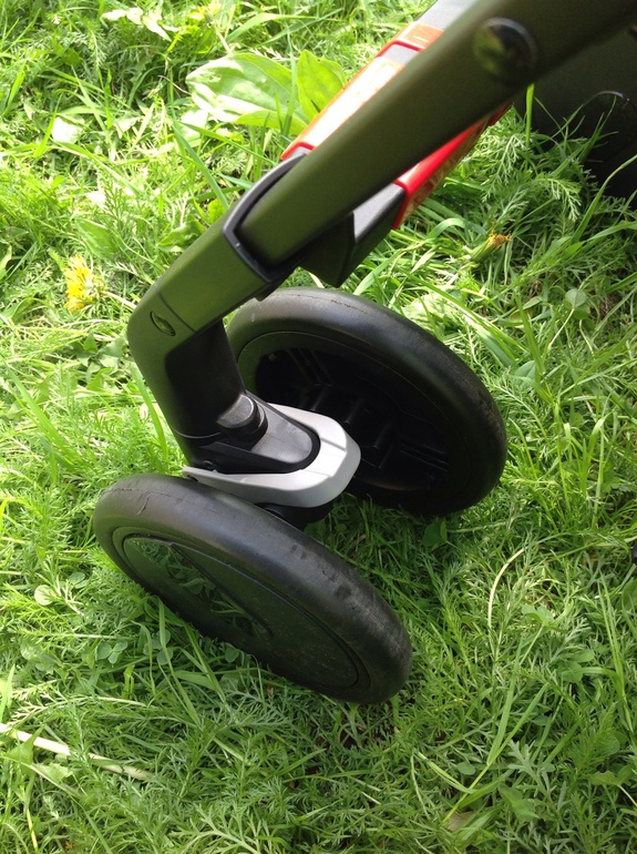 Аленький цветочек RECARO Easylife