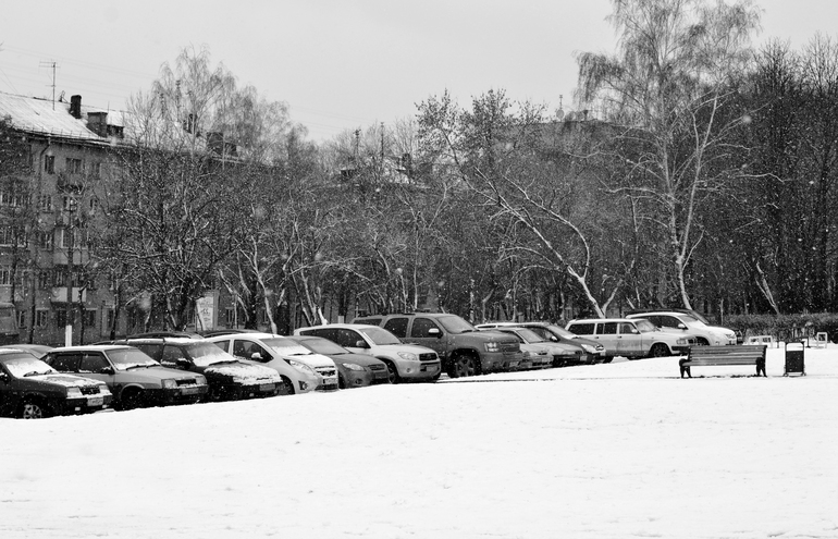 Д/З - Эпизод пятый. Линии в кадре. Попытка № 2.