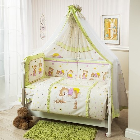 Приданое нашего сынульки)