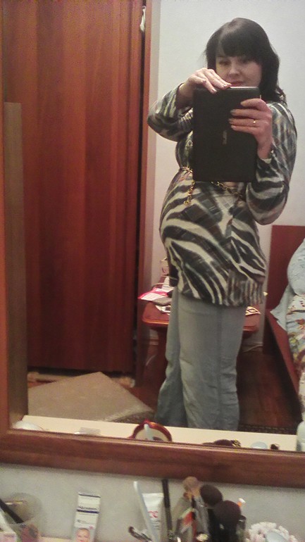 Экватор!половина пути пройдено!