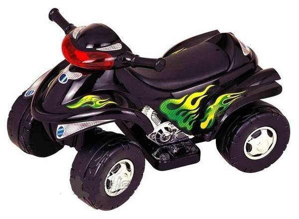 Электро-мотоцикл/квадроцикл...А стоит ли?