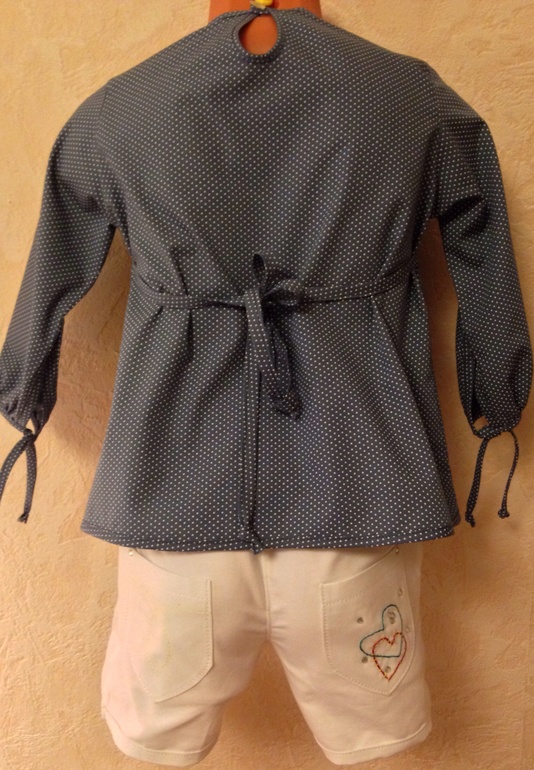 Шорты для девочки