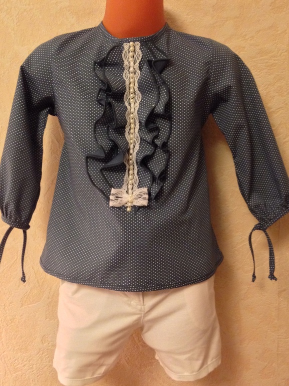 Шорты для девочки