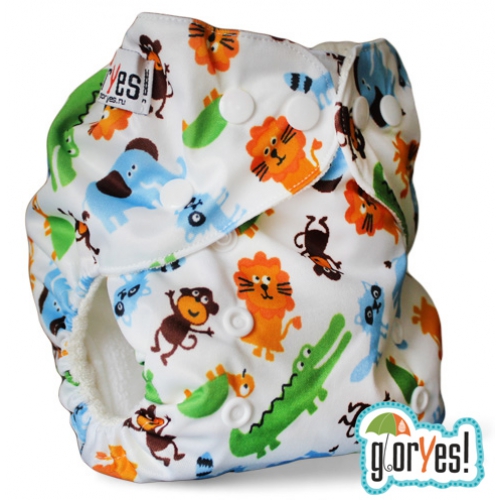 Многоразовые подгузники
