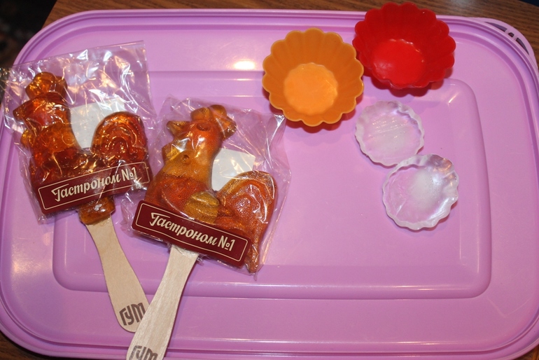 ТД "Конфеты"