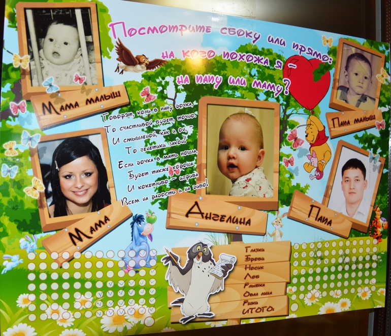 Именины Ангелины!