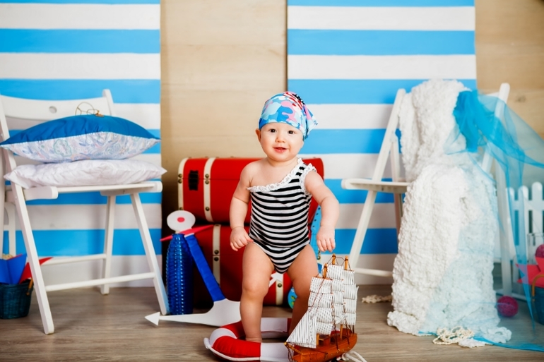 Фотосессия на годик