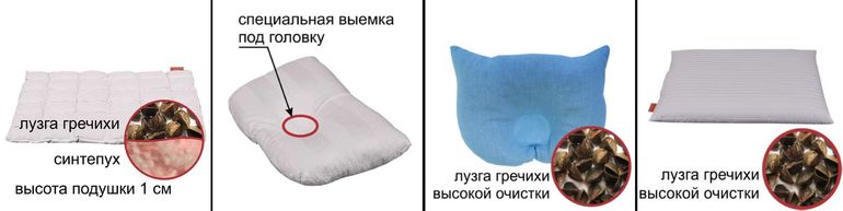 Биологические подушки, наматрасники для детей,  с эффектом памяти!