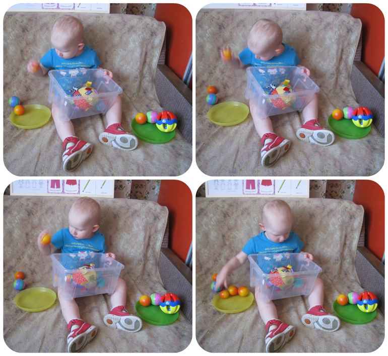 ТН Противоположности. 3 день. Длинный-короткий, тихо-громко.