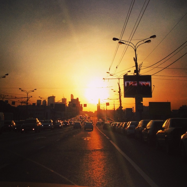 Привет, ПДР!