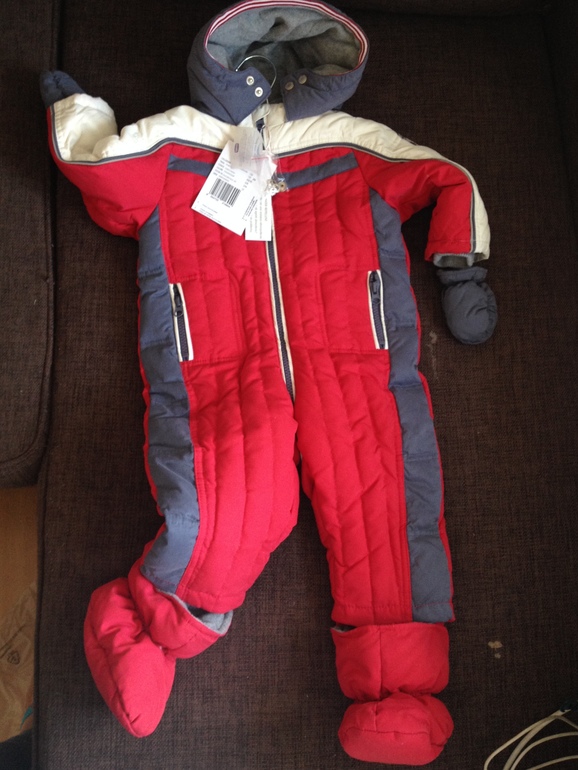 размер комбезов Chicco (паника!!)