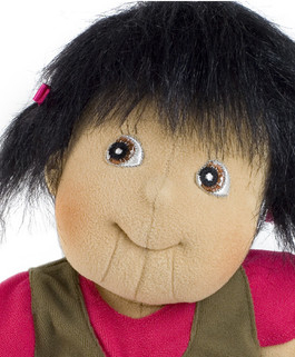 Шведские куклы Rubens Barn